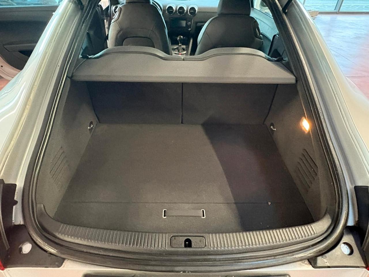 AUDI TT 3200 V6 Benzina QUATTRO 4X4 RUOTE MOTRICI S- TRONIC CAMBIO AUTOMATICO CV 250 Km 61.635 tagliandati