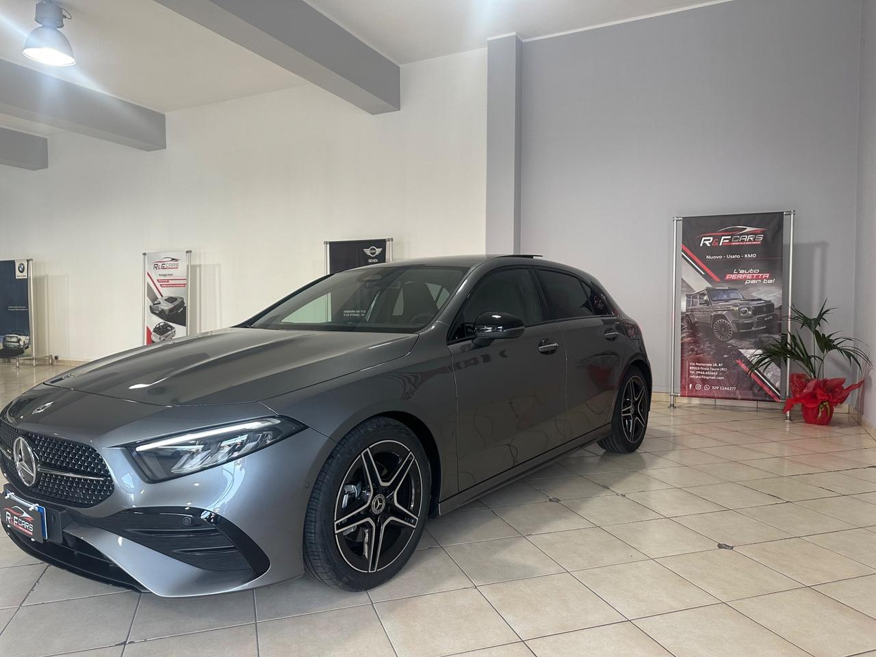Mercedes-benz A 200 d Automatic AMG Line Premium