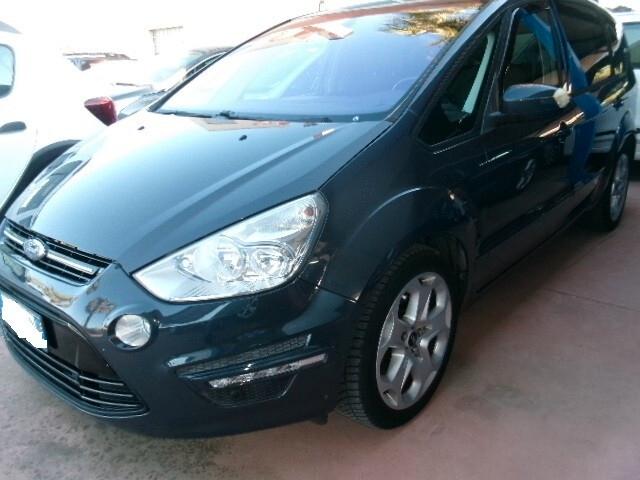 Ford S-Max 2.0 TDCi 163CV Titanium DPF