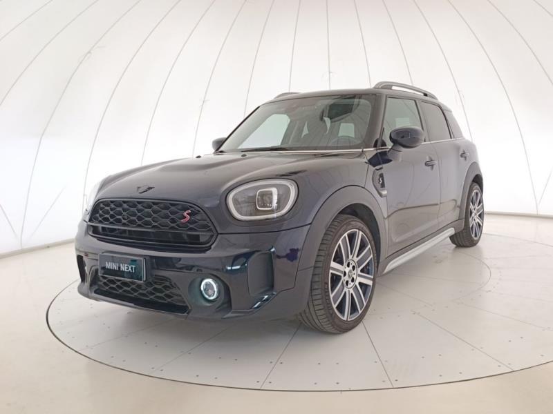 Mini Cooper S Countryman 2.0 TwinPower Turbo Cooper S