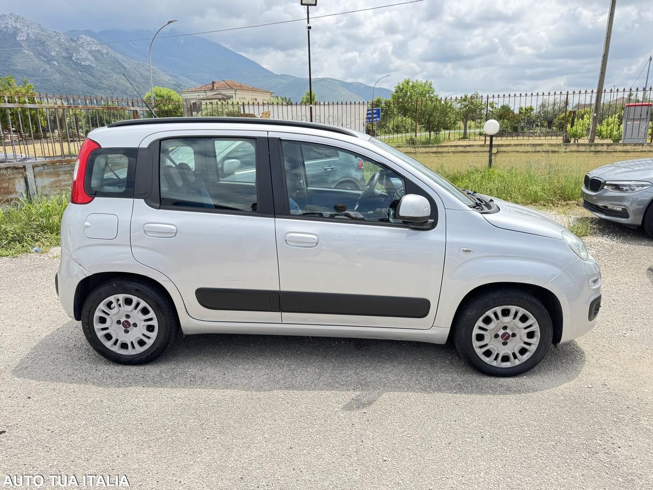 FIAT PANDA 1.2 BENZIN ADATTA NEOPATENTATI