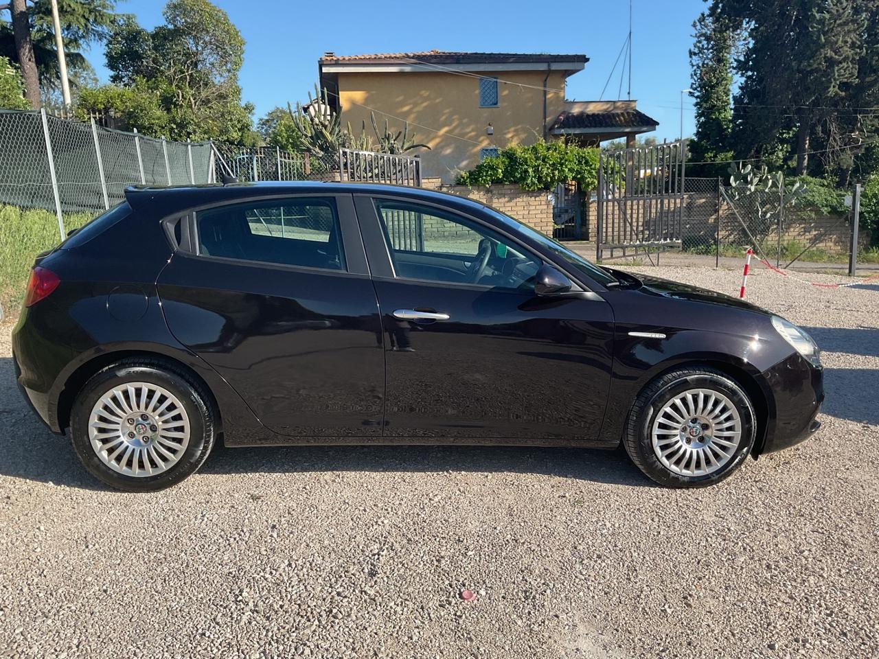 Alfa Romeo Giulietta 1.6 JTDm 120 CV Business