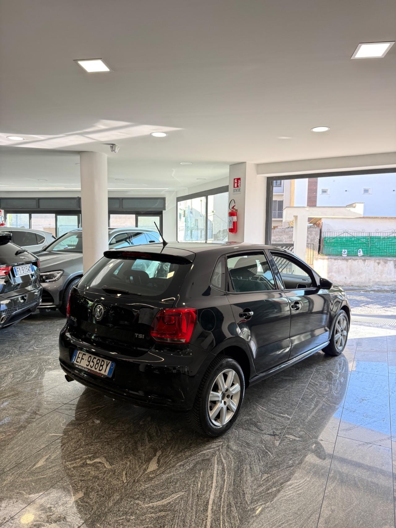 Volkswagen Polo 1.2 TSI 5 porte Highline
