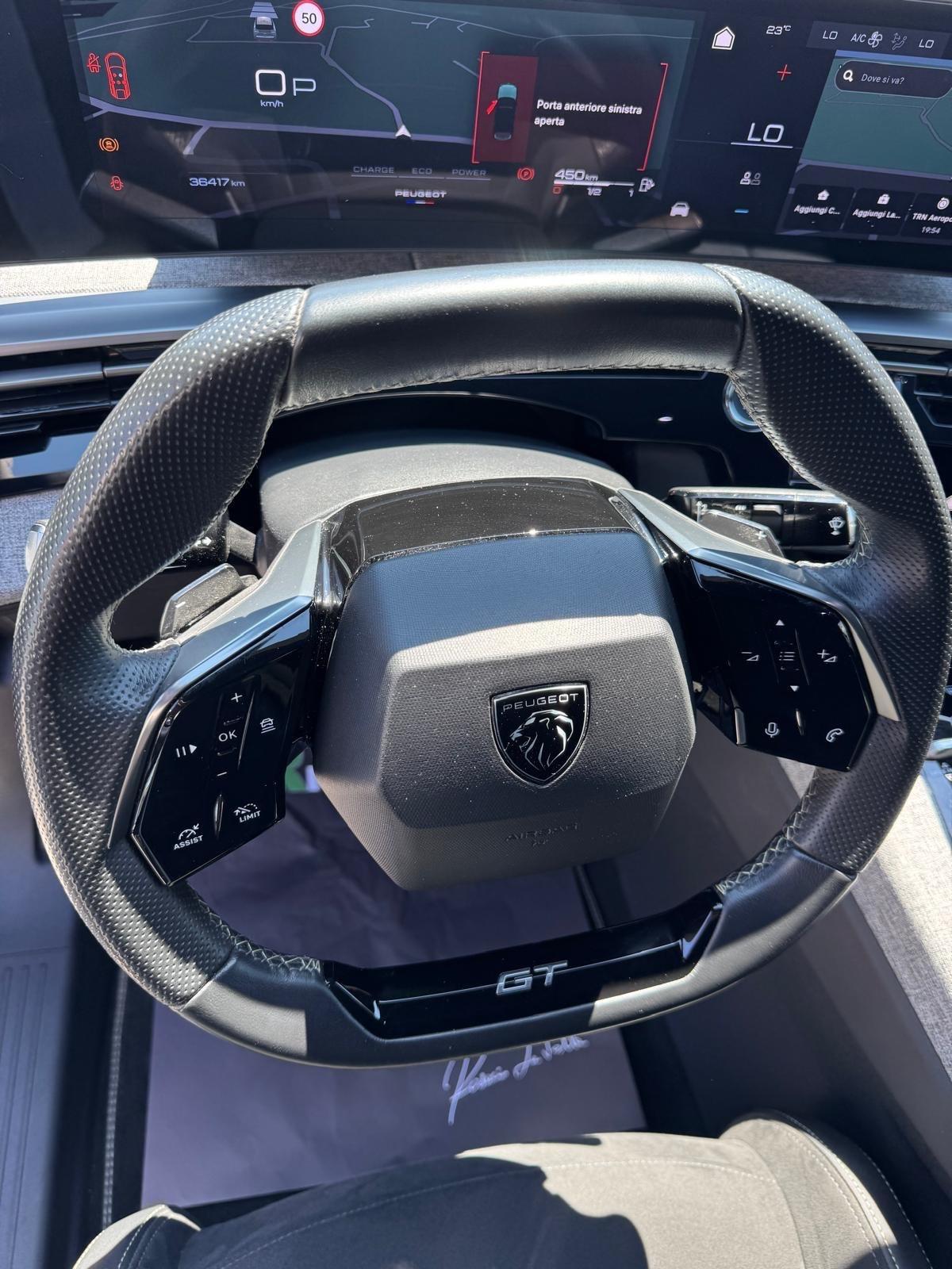 Peugeot 3008 Hybrid 136 e-DCS6 GT