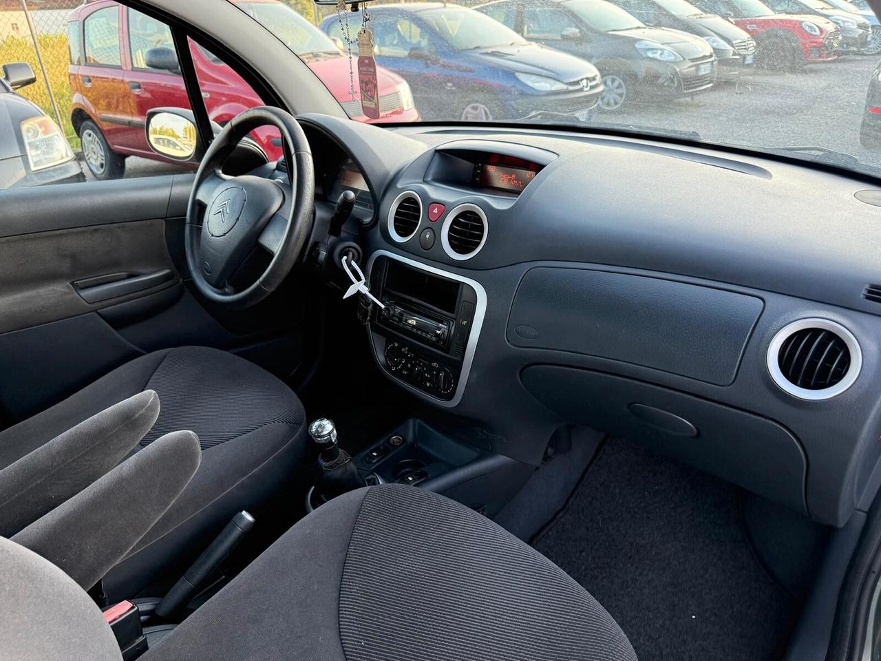 Citroen C3 1.1 Benz. SOLO Km 111.400!!!