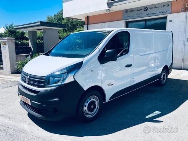 Fiat Talento 1.6 MJT 120CV PL-TN F12q 70mila km