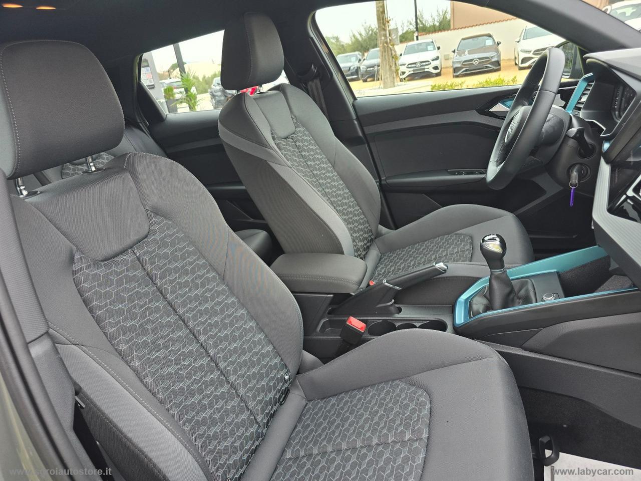 AUDI A1 SPB 30 TFSI S line edition