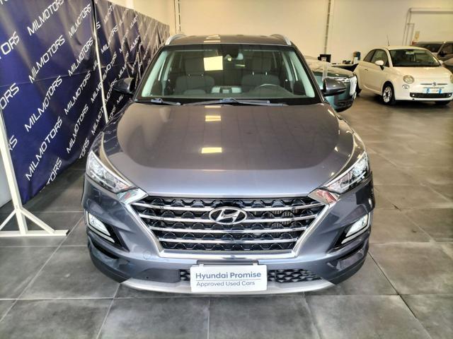 HYUNDAI Tucson 1.6 CRDi 136CV DCT Exellence