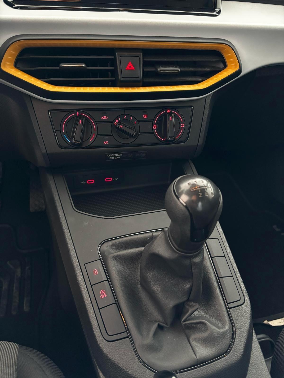 Seat Arona 1.0 TGI METANO RESTYLING