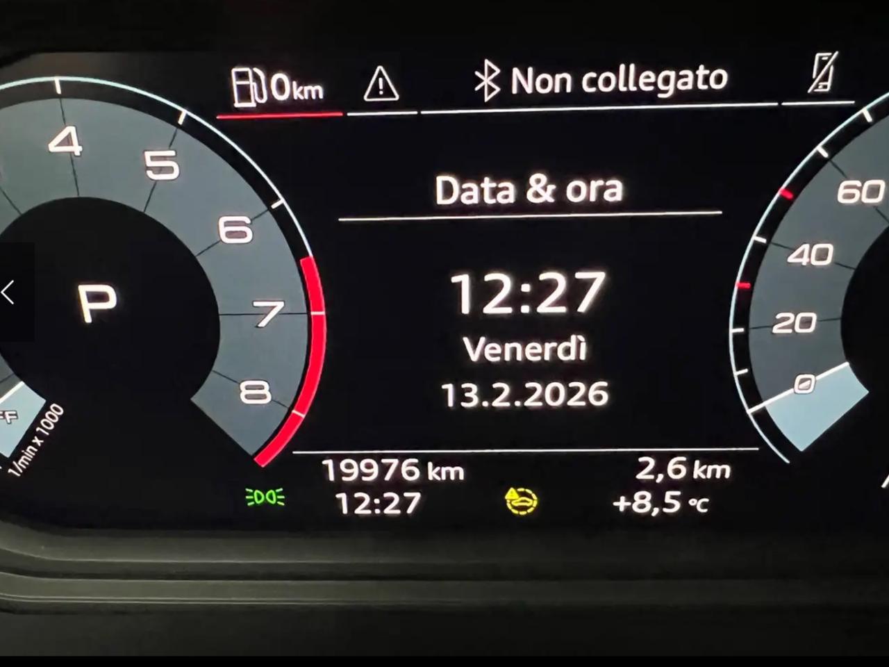 Audi A1 SPB 30 TFSI S tronic Si Neopatentati Perfetta