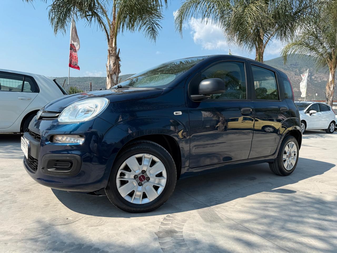 FIAT PANDA ANNO 2016 1.2 BENZINA 69 CV