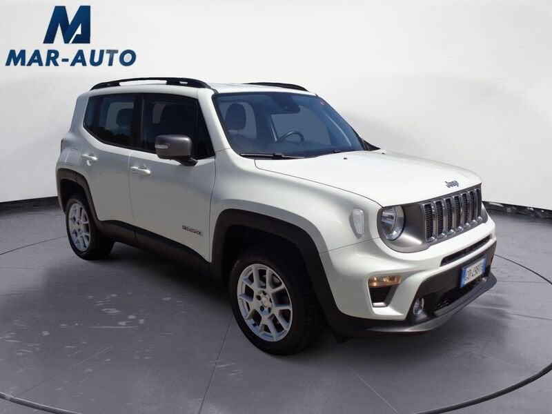 Jeep Renegade Renegade 2.0 mjt Limited 4wd 140cv auto