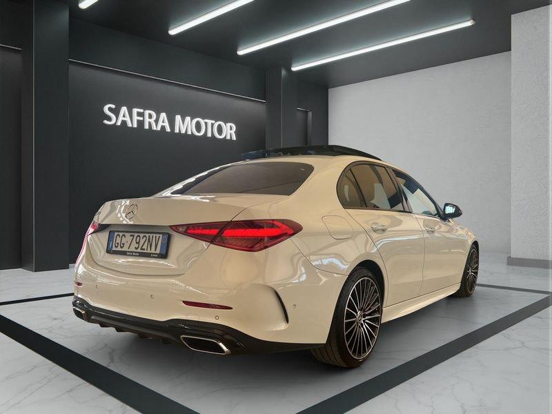 Mercedes-Benz Classe C 300d Mild Hybrid Premium Pro Auto