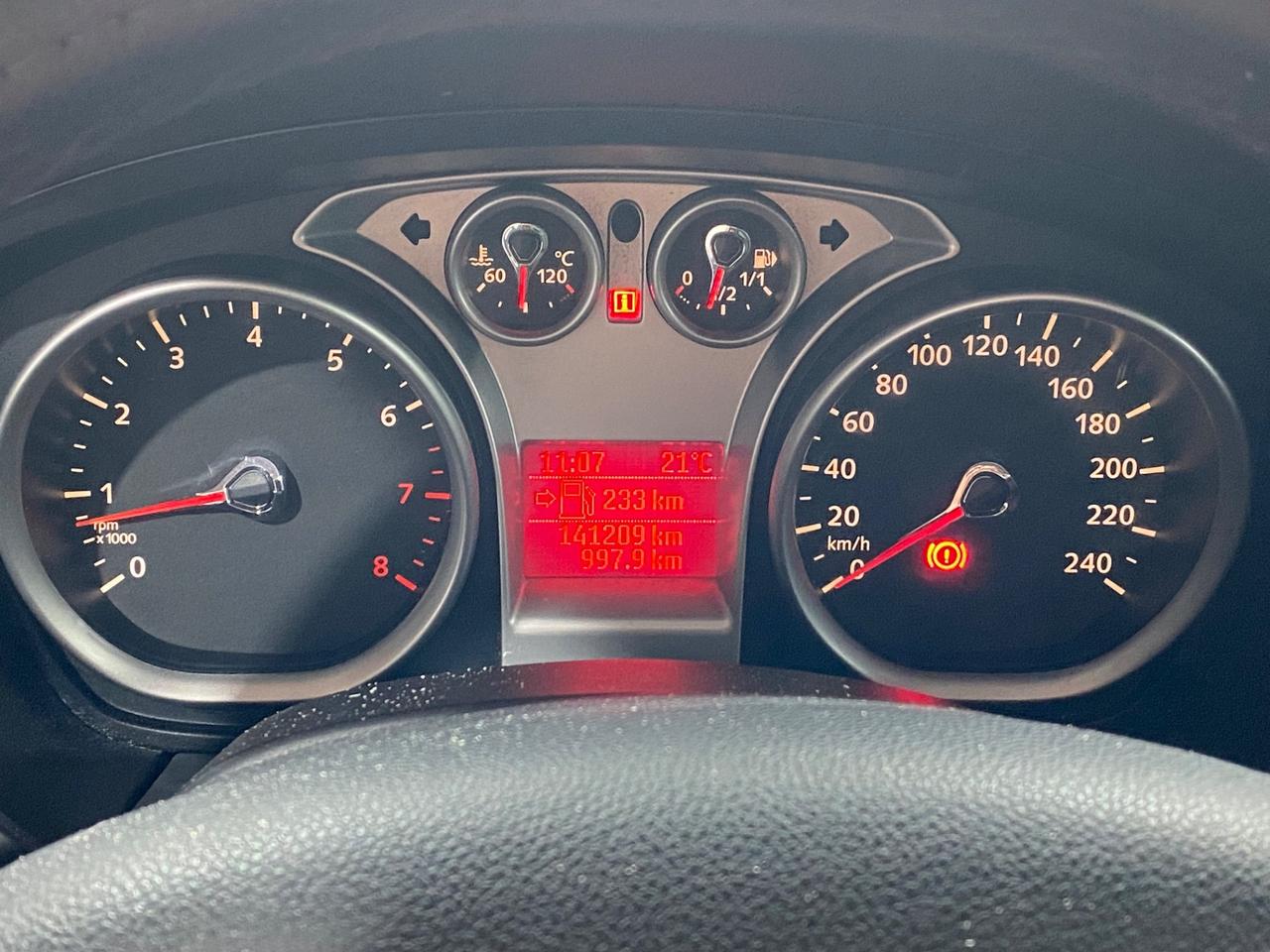 Ford Focus 2.0 (145CV) SW Bz.- GPL Tit.