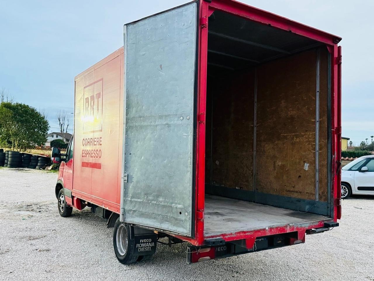 Iveco Daily IVECO*DAILY*2.0 TURBO*116 CV*GEMELLARE*