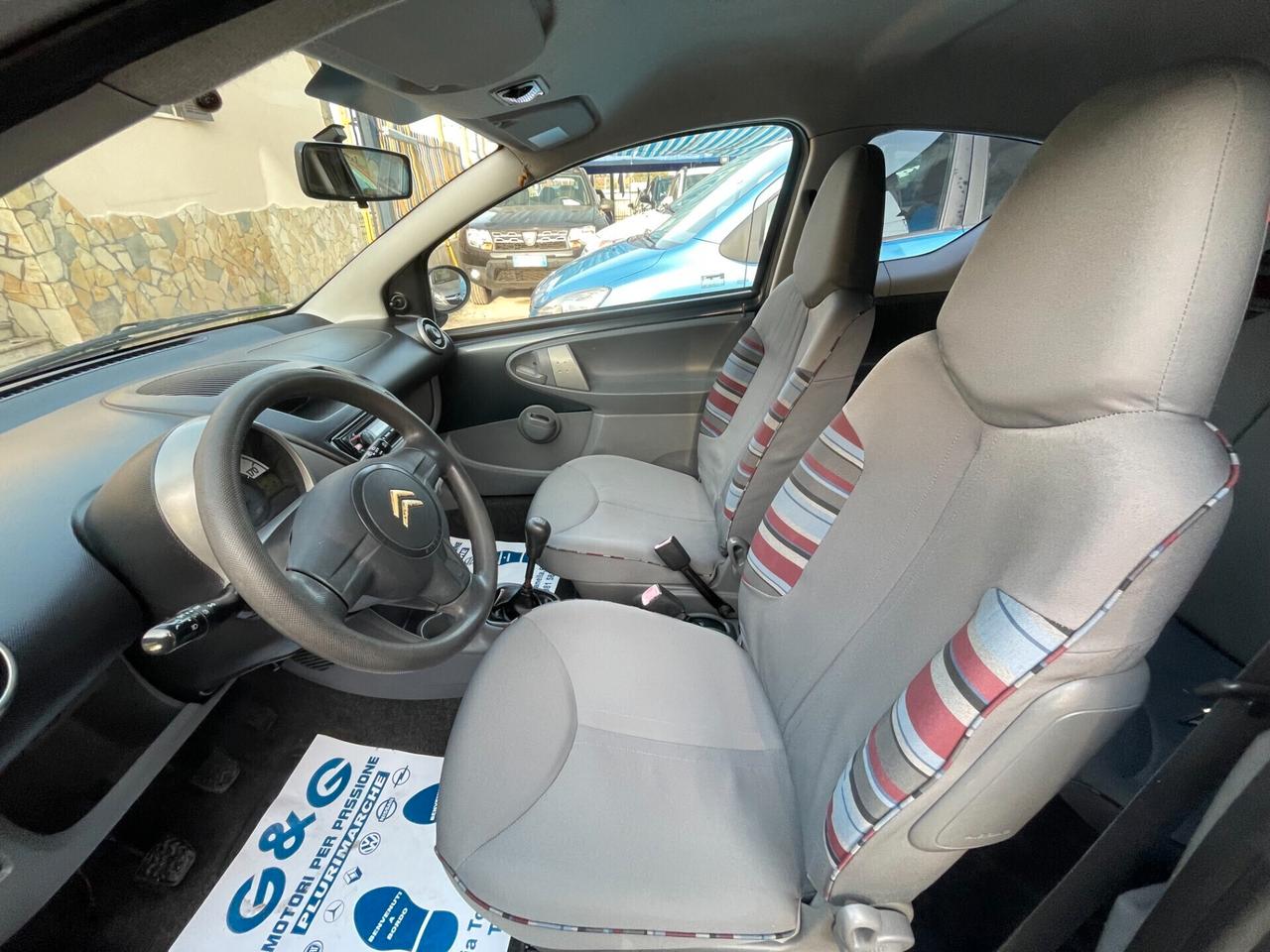 Citroen C1 1.0 3 porte airdream C1TY