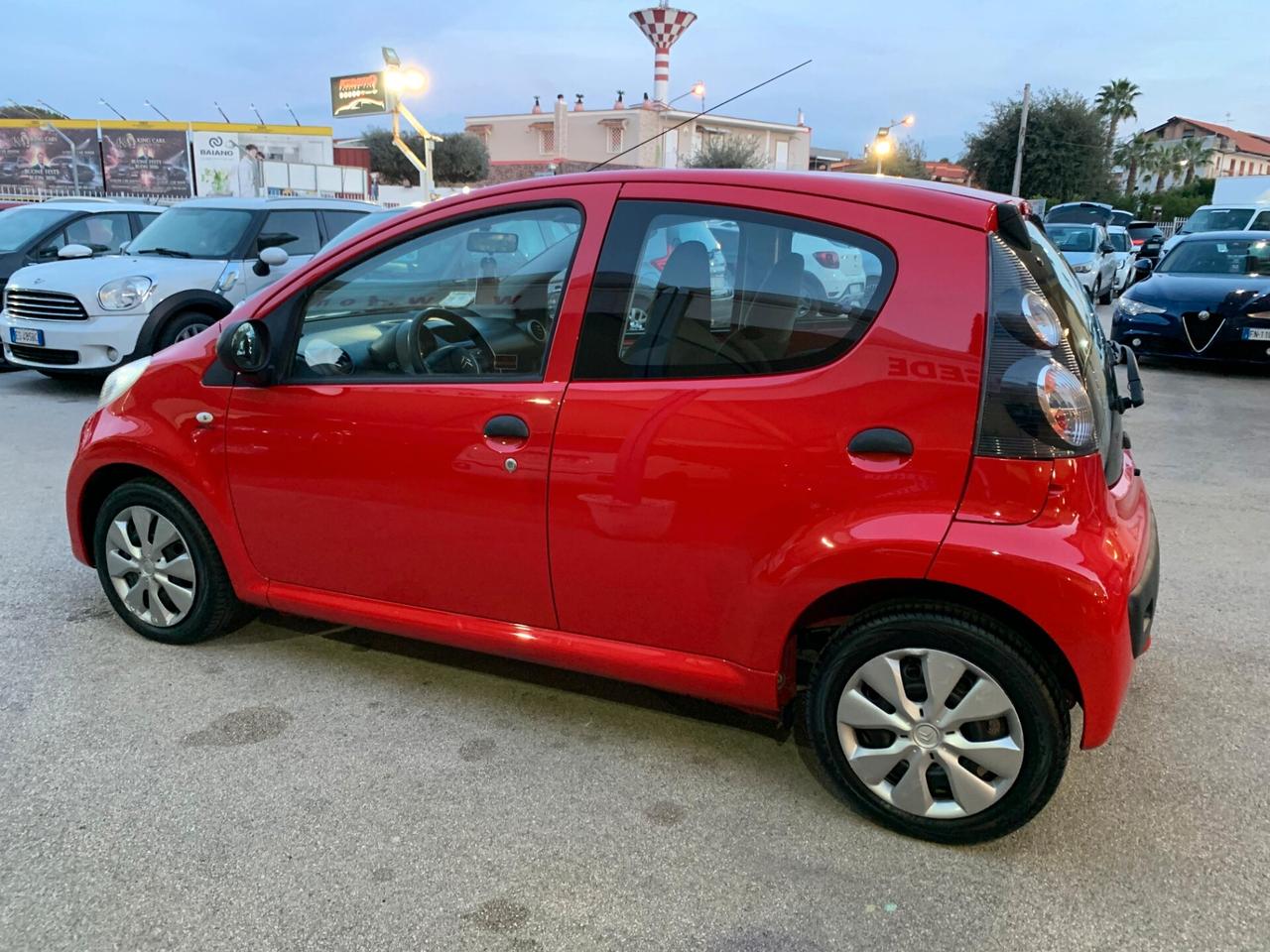 Citroen C1 1.0 5 porte Seduction