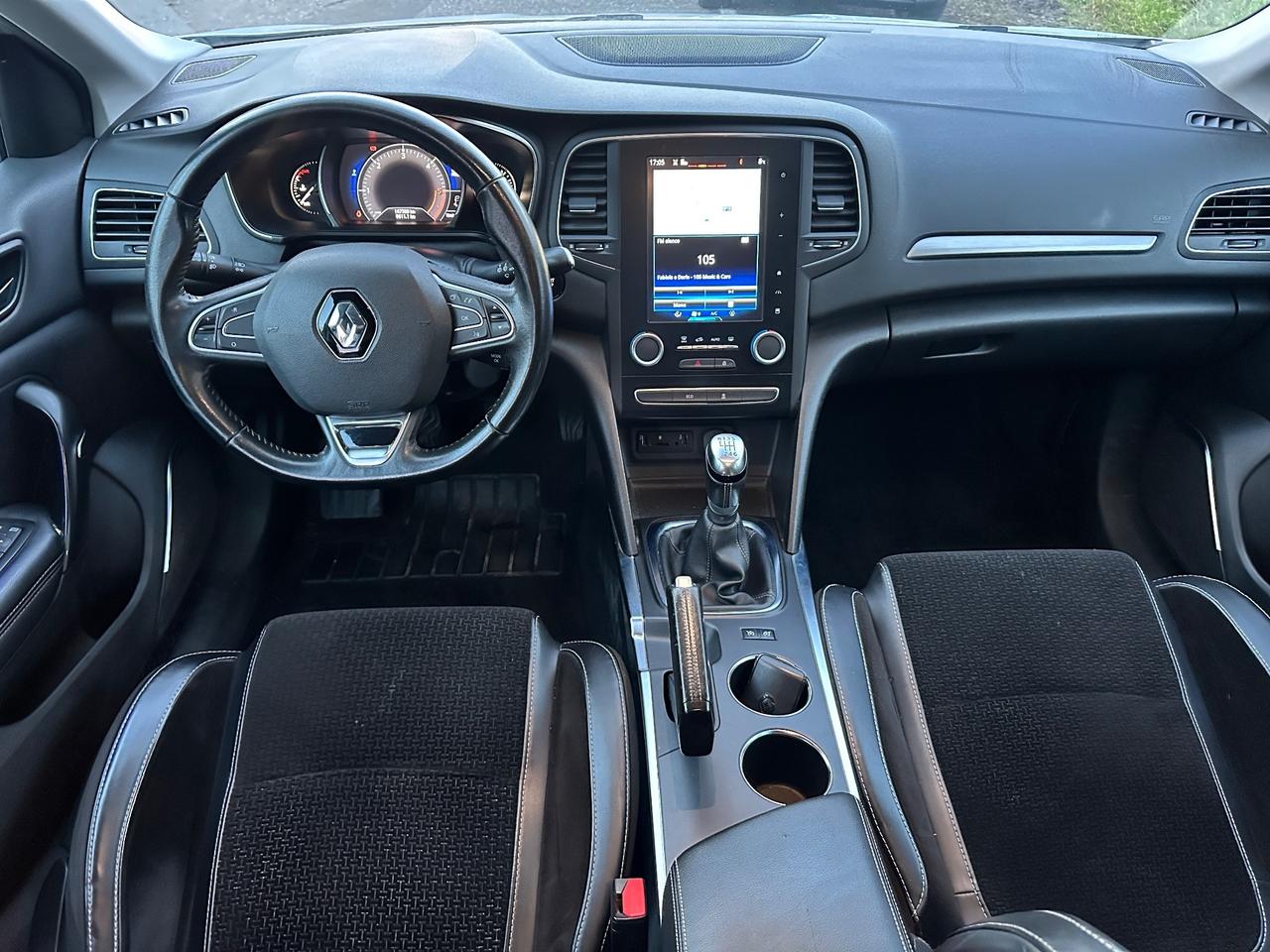 Renault Megane dCi 110 CV - 2016