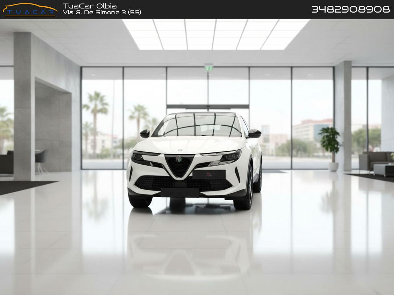 Alfa Romeo Junior 1.2 136CV Hybrid eDTC6 Spe #8564