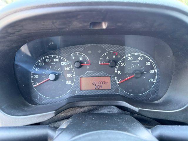 FIAT Qubo 1.4 8V 77 CV Natural Power ok neopatentati