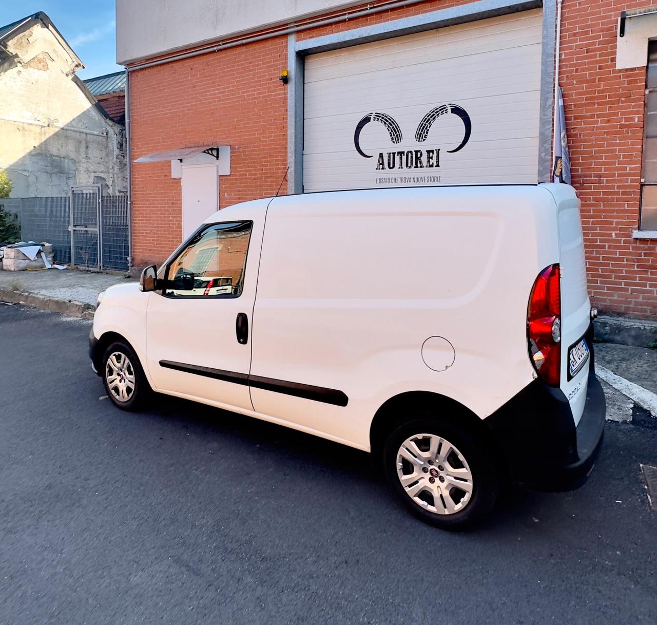 Fiat Doblo Doblò 1.6 MJT 105CV S&S PC-TN Cargo Trekking