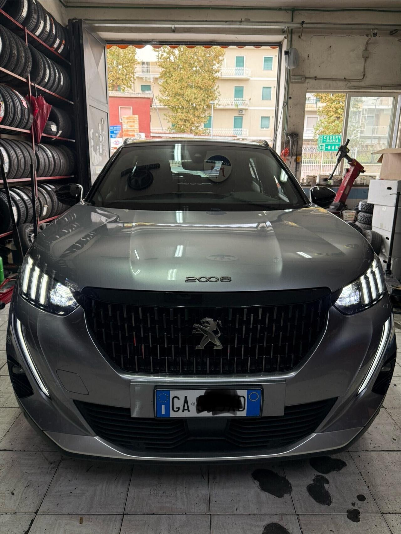 Peugeot 2008 PureTech Turbo 130 EAT6 S&S GT Line