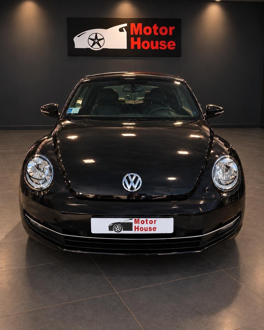 Volkswagen Maggiolino 1.2 TSI Design