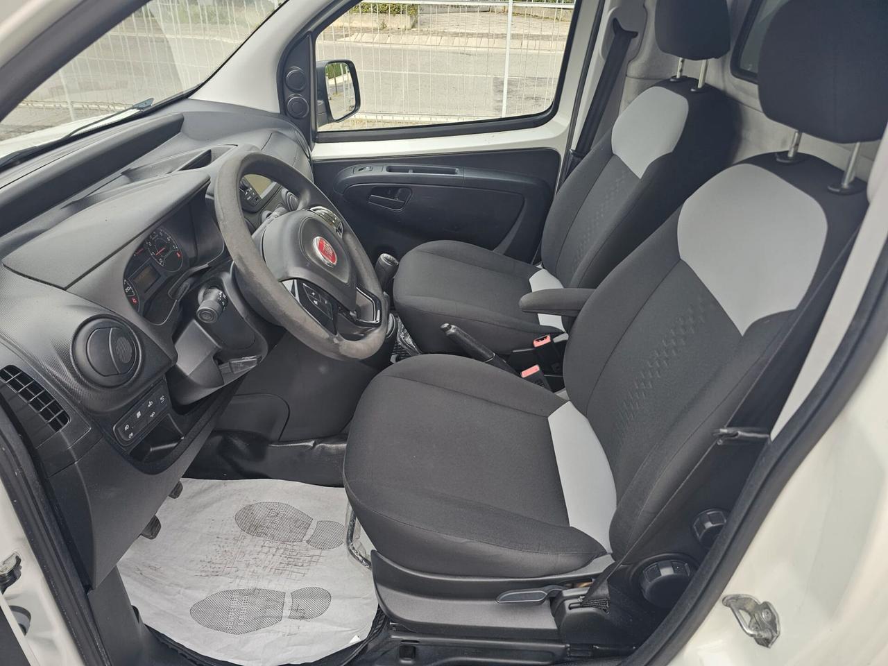 FIAT FIORINO / 2016 / 4P / VETT. FURGONATA 1.3 MULTIJET 80 CV E6 SX