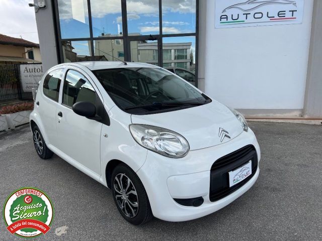 CITROEN C1 1.0 5 porte Attraction -PER NEOPATENTATO -