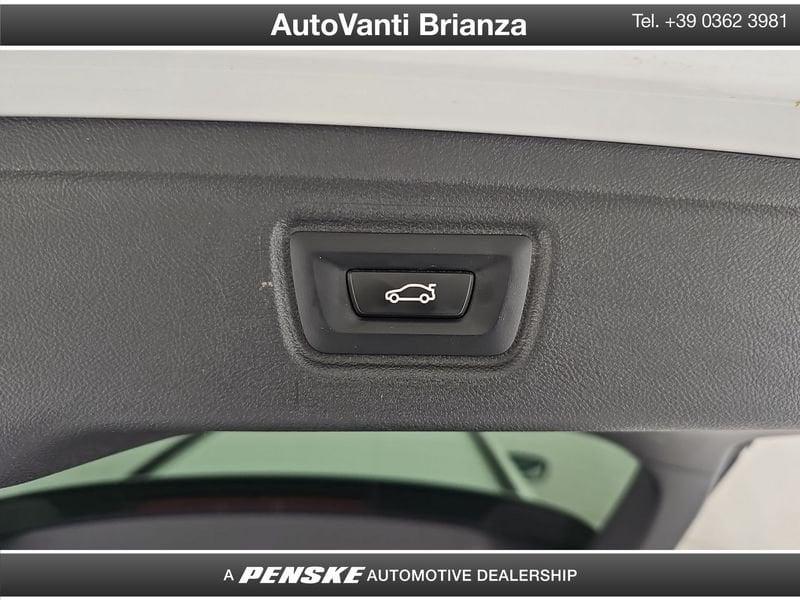 BMW Serie 3 320d 48V Touring Msport