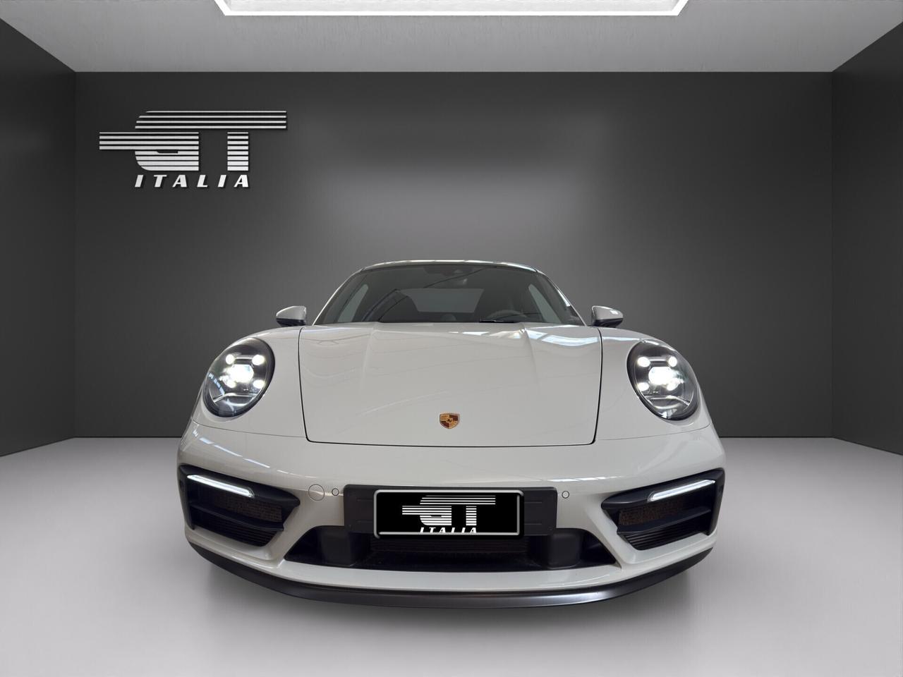Porsche 911 992.1 Carrera 4S