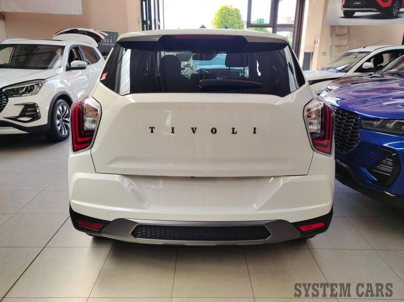 KGM Tivoli 1.5 GDI Turbo 135 CV