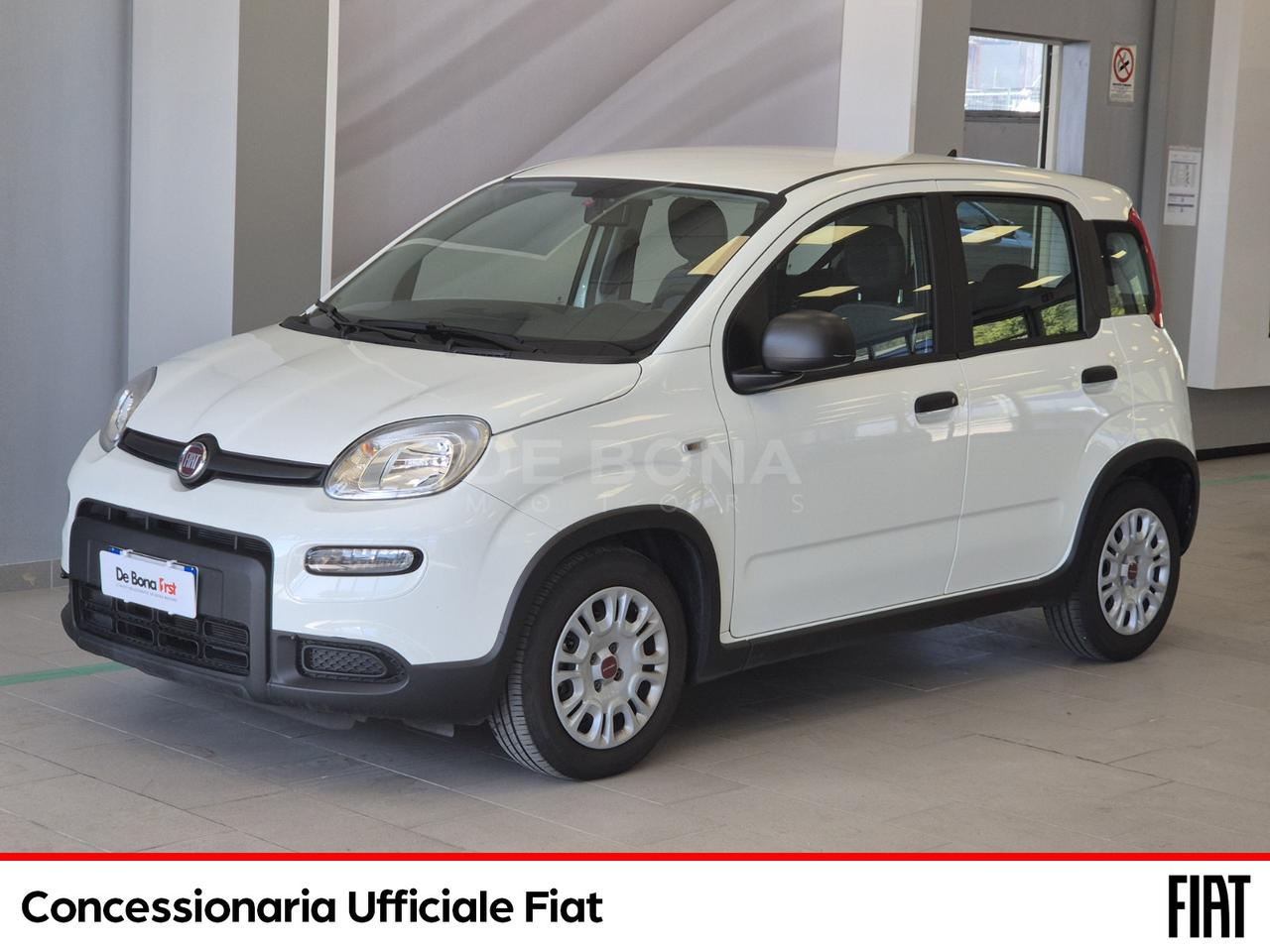 Fiat Panda 1.0 firefly hybrid s&s 70cv 5p.ti