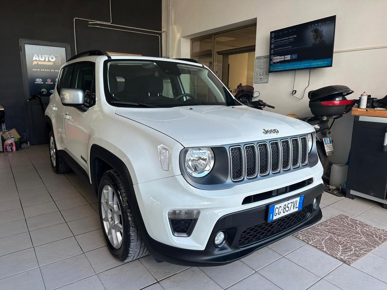 Jeep Renegade 1.6 Mjt 130 CV Limited