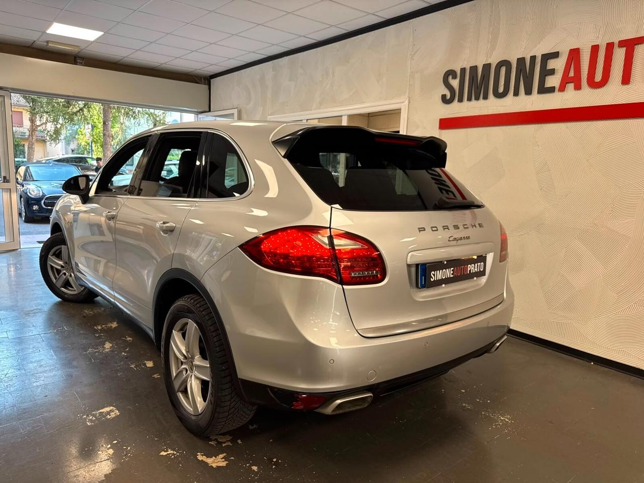Porsche Cayenne 3.0 Diesel