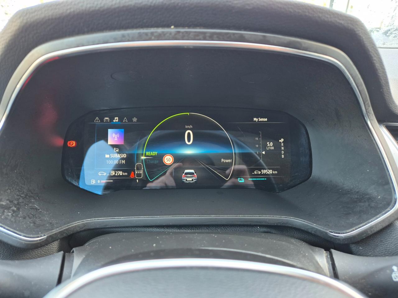 Renault Captur Full Hybrid E-Tech 145 CV Techno