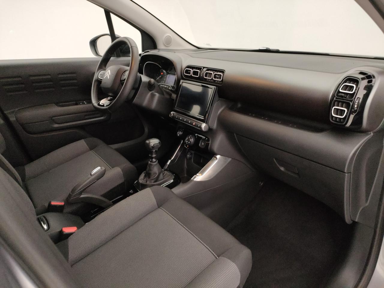 CITROEN C3 Aircross I 2021 - C3 Aircross 1.2 puretech Max s&s 110cv
