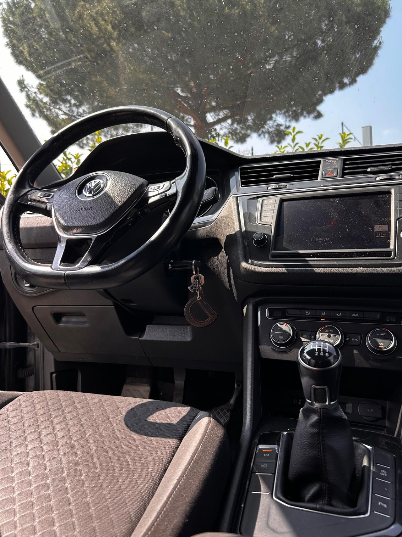 Volkswagen Tiguan 2.0 TDI SCR Business BlueMotion Technology