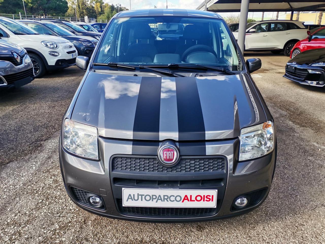 Fiat Panda 1.4 16v 100cv