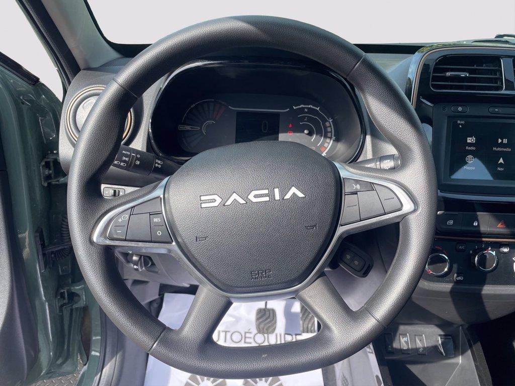 DACIA Spring Extreme Electric 65 del 2023