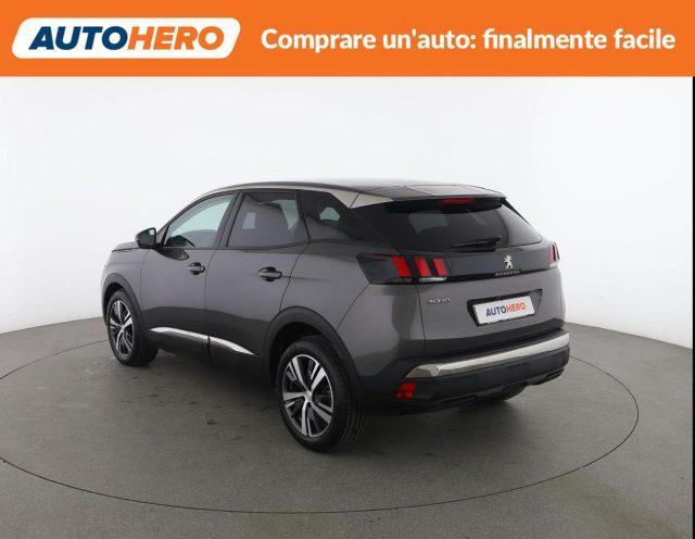 PEUGEOT 3008 BlueHDi 130 S&S EAT8 Allure