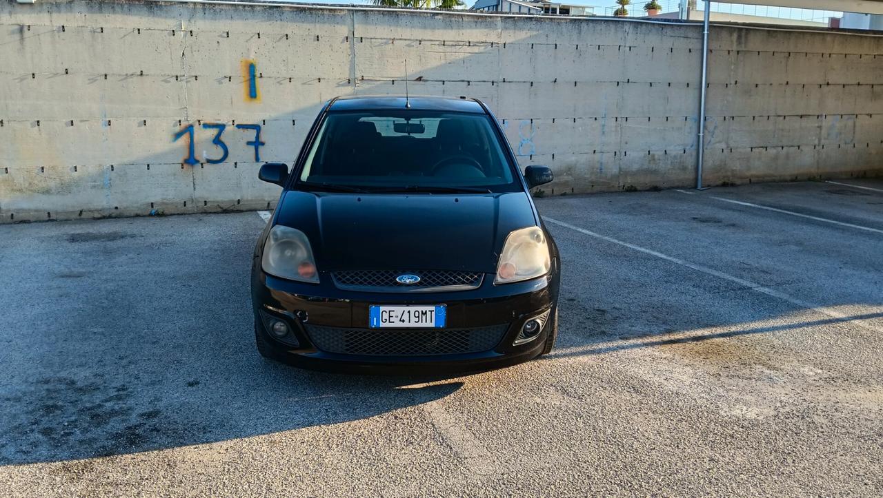 FORD FIESTA 1.4 TDCI