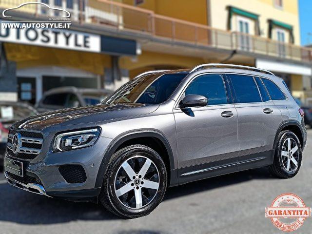 MERCEDES-BENZ GLB 200 d Automatic Sport