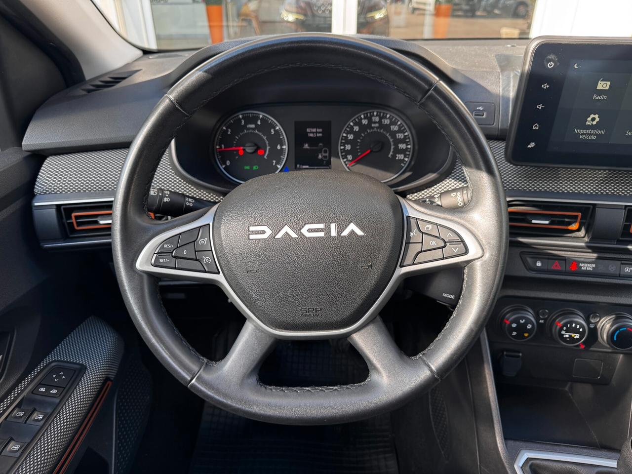 Dacia Sandero Stepway 1.0 TCe ECO-G Expression