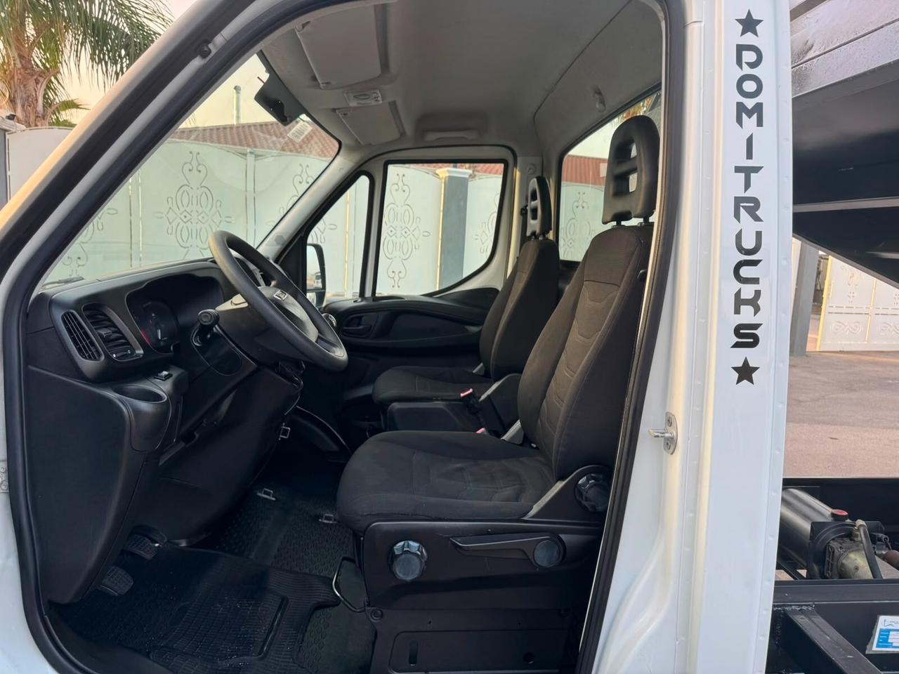 IVECO DAILY 35-130 RIBALTABILE