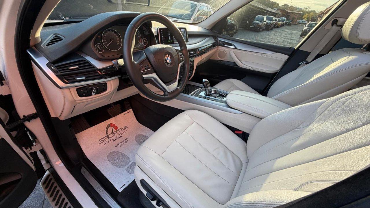 BMW X5 xdrive25d Business 231cv auto