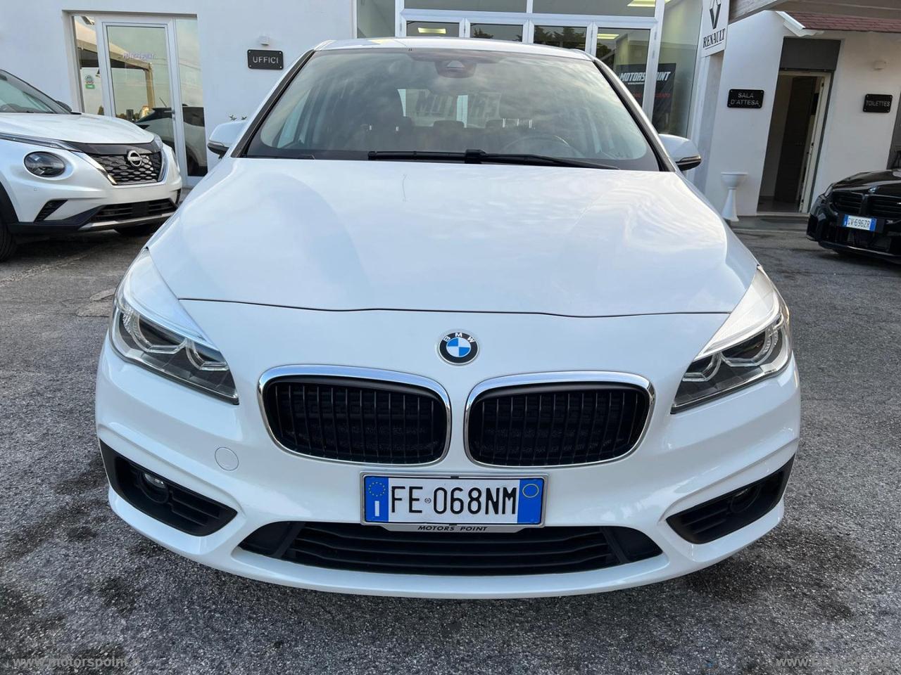 BMW 216d Active Tourer Advantage