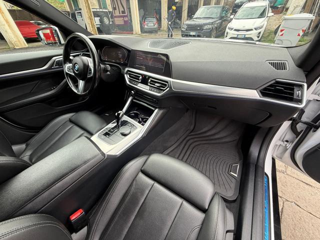 BMW 420 d 48V Msport