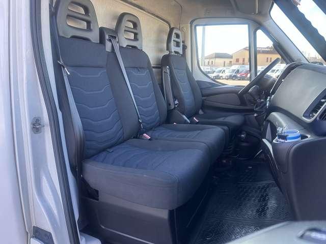 Iveco Daily 72C18 Hi Matic E5B Cent Reg Sponda Id kg3400