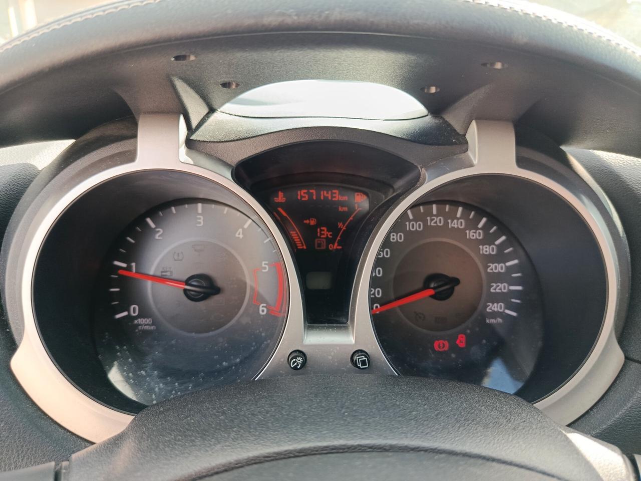 Nissan Juke 1.5 dCi Start&Stop Tekna